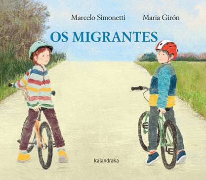 Os migrantes