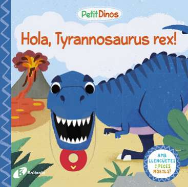 Hola, Tyrannosaurus rex!