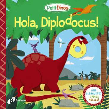 Hola, Diplodocus!