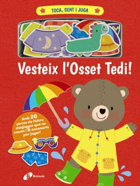 Vesteix l'Osset Tedi!