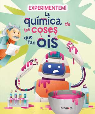 La química de les coses que fan ois