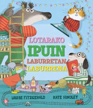 Lotarako ipuin laburretan laburrena