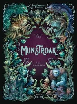 Munstroak