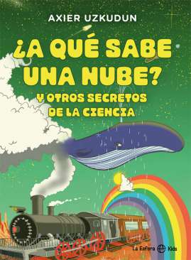 ¿A qué sabe una nube?