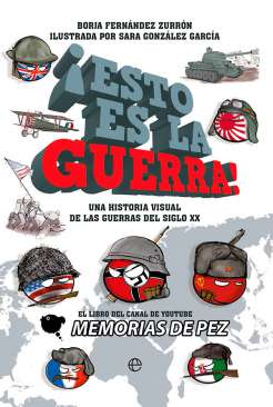 ¡Esto es la guerra!