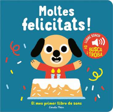 Moltes felicitats!