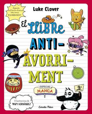 El llibre antiavorriment