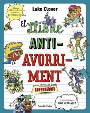 El llibre antiavorriment