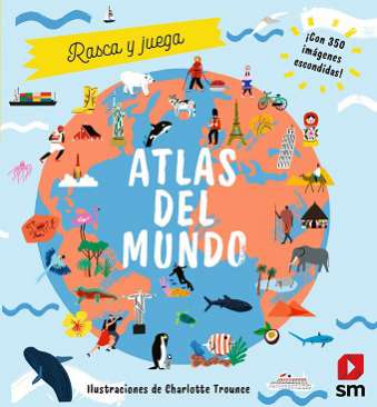 Atlas del mundo