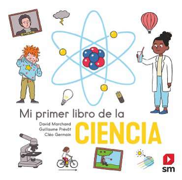 Mi primer libro de la ciencia