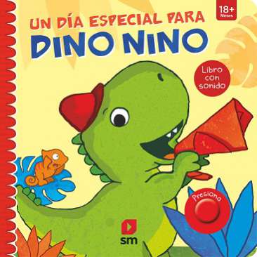 Un día especial para Dino Nino