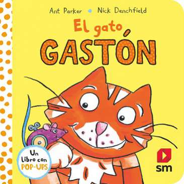 El gato Gastón