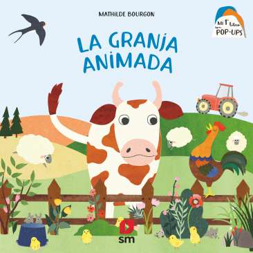 La granja animada