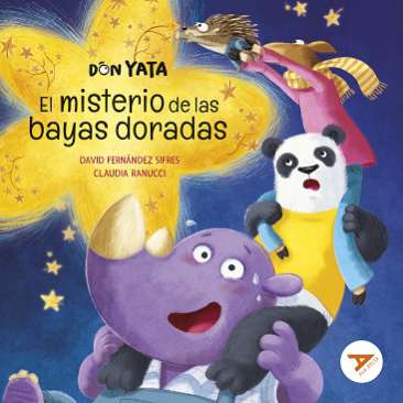 El misterio de las bayas doradas