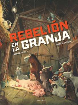 Rebelión en la granja