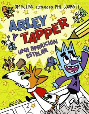 Arley y Tapper: una aparición estelar