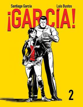 ¡García!, 2