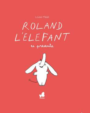 Roland l'elefant es presenta