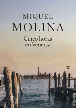 Cinco horas en Venecia