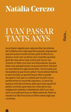 I van passar tants anys