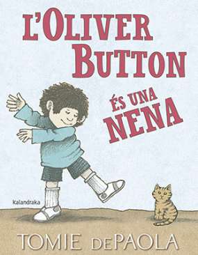 L'Oliver Button és una nena