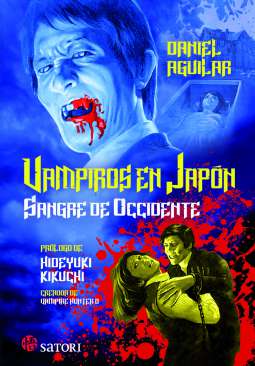 Vampiros en Japón