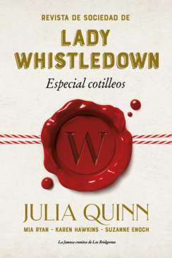 Revista de sociedad de lady Whistledown