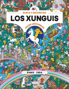 Los Xunguis entre unicornios