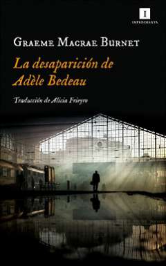 La desaparición de Adèle Bedeau