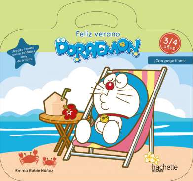 Feliz verano, Doraemon