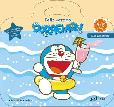 Feliz Verano, Doraemon