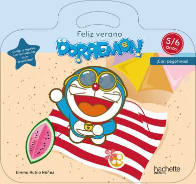 Feliz verano, Doraemon