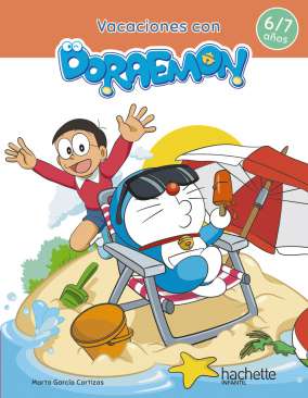 Vacaciones con Doraemon