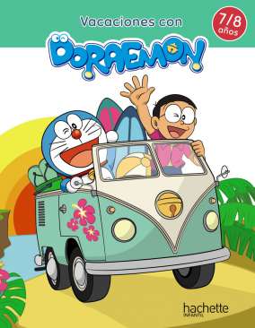 Vacaciones con Doraemon