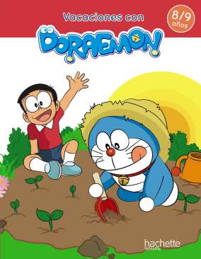 Vacaciones con Doraemon