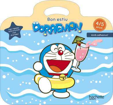 Bon estiu, Doraemon