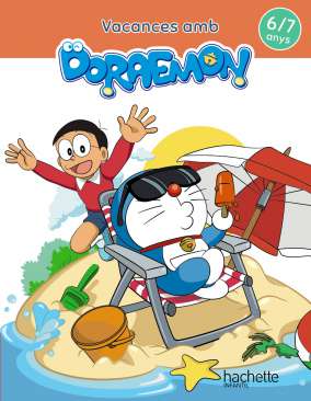 Vacances amb Doraemon