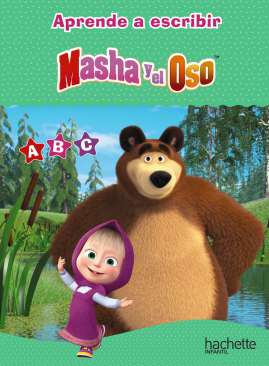 Aprende a escribir con Masha y el Oso