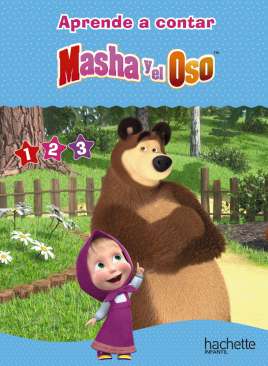 Aprende a contar con Masha y el Oso