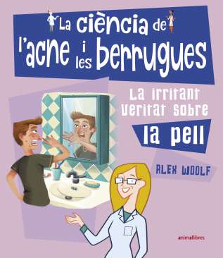 La ciència de l'acne i les berrugues