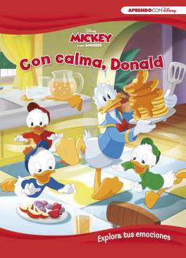 Con calma, Donald