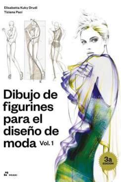 Dibujo de figurines para el diseño de moda, 1