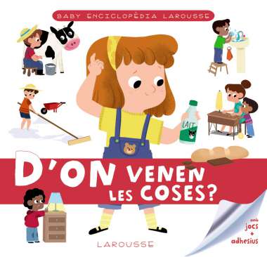 D'on venen les coses?