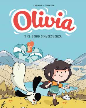 Olivia y el genio sinvergüenza