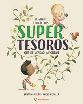 El gran libro de los supertesoros