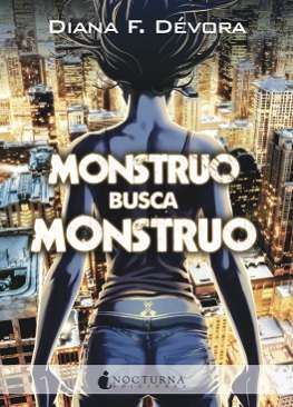 Monstruo busca monstruo