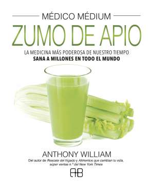 Zumo de apio