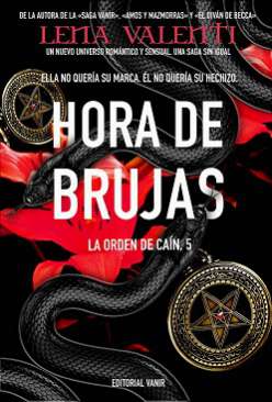 Hora de brujas