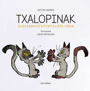 Txalopinak