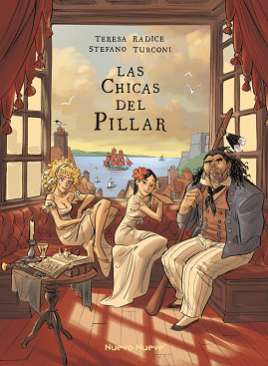 Las chicas del Pillar, 1